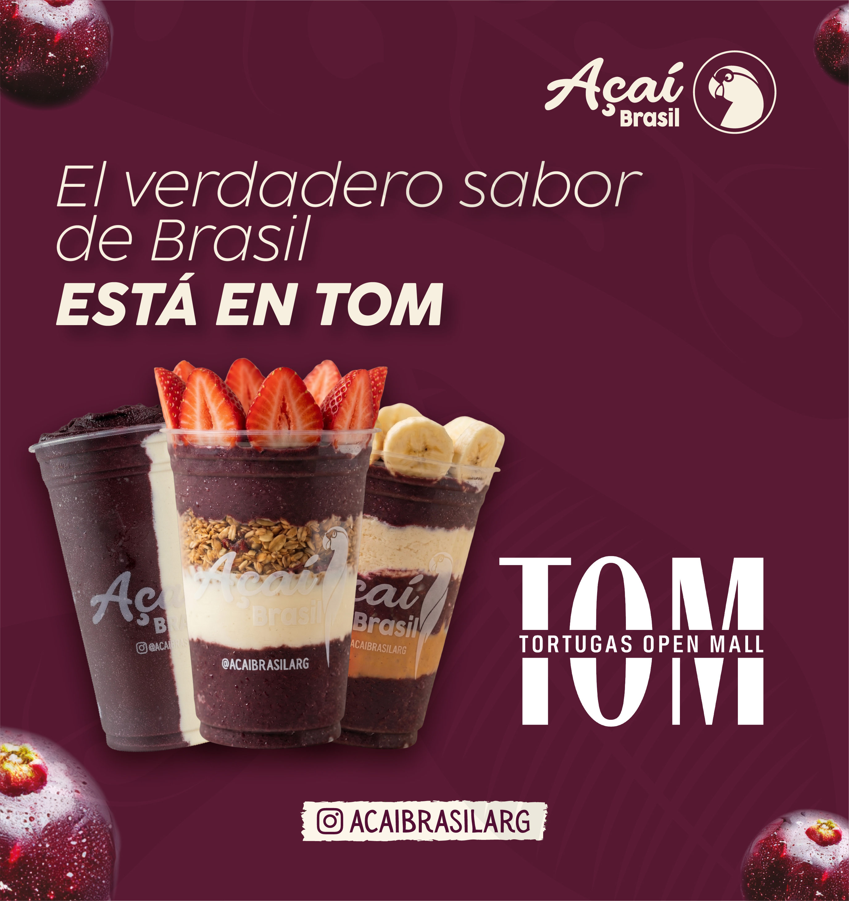 Junio llega con promos en Tortugas Open Mall | Santander, Galicia, ICBC, BNA y más · Hasta 40% OFF + cuotas